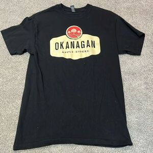 (20) Okanagan apple cider tshirt